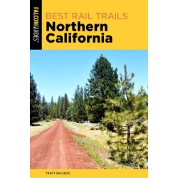 Best Rail Trails Northern California: Accessible and Car-free Routes for Walking, Running, and Biking