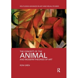 The Concept of the Animal and Modern Theories of Art
