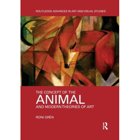 The Concept of the Animal and Modern Theories of Art