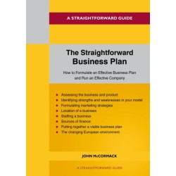 The Straightforward Business Plan