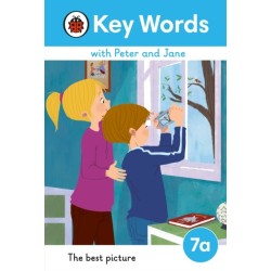 Key Words with Peter and Jane Level 7a – The Best Picture