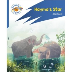 Reading Planet: Rocket Phonics – Target Practice - Hayma's Star - Blue
