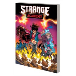 Strange Academy: Finals