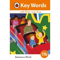 Key Words with Peter and Jane Level 11b – Adventure World