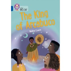 The King of Arcabuco: Band 16/Sapphire