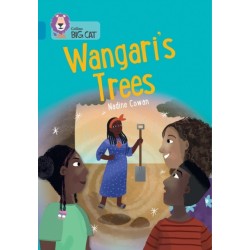 Wangari's Trees: Band 13/Topaz