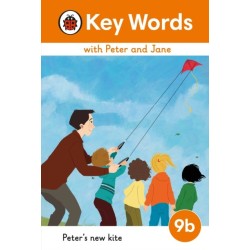 Key Words with Peter and Jane Level 9b – Peter's New Kite