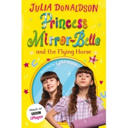 Princess Mirror-Belle and the Flying Horse: TV tie-in