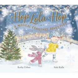 Hop Lola Hop: A Magical Christmas Adventure