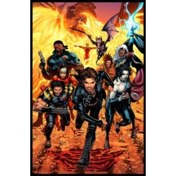 X-Treme X-Men By Claremont & Larroca: A New Beginning