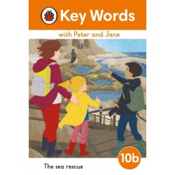 Key Words with Peter and Jane Level 10b – The Sea Rescue