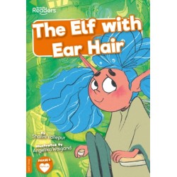 The Elf with Ear Hair