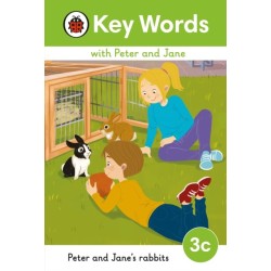 Key Words with Peter and Jane Level 3c – Peter and Jane's Rabbits