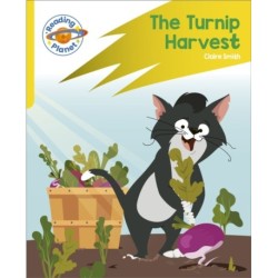 Reading Planet: Rocket Phonics – Target Practice - The Turnip Harvest - Yellow