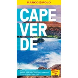 Cape Verde Marco Polo Pocket Travel Guide - with pull out map