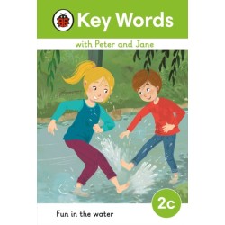 Key Words with Peter and Jane Level 2c – Fun In the Water