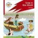 Reading Planet: Rocket Phonics – Target Practice - Soap in the Moat - Red B