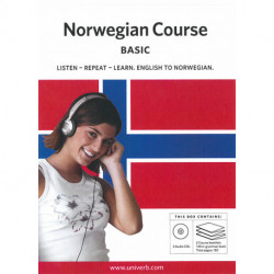 Norwegian course : basic