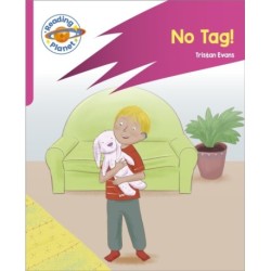 Reading Planet: Rocket Phonics – Target Practice - No Tag! - Pink A