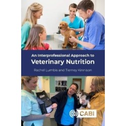 An Interprofessional Approach to Veterinary Nutrition