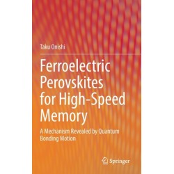 Ferroelectric Perovskites for High-Speed Memory: A Mechanism Revealed by Quantum Bonding Motion