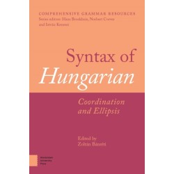 Syntax of Hungarian: Coordination and Ellipsis