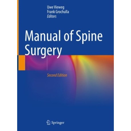 Manual of Spine Surgery