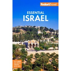 Fodor's Essential Israel: with the West Bank and Petra