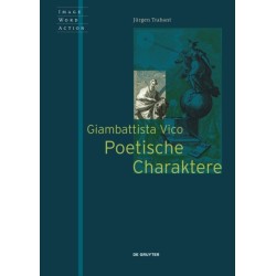 Giambattista Vico - Poetische Charaktere