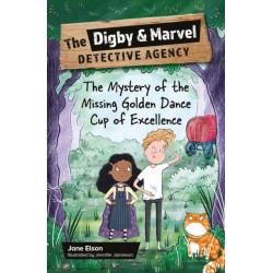 Reading Planet KS2: The Digby and Marvel Detective Agency: The Mystery of the Missing Golden Dance Cup of Excellence - Mercury/Brown