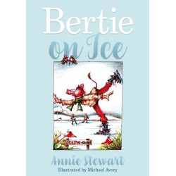 Bertie on Ice