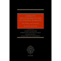 Capacity Mechanisms in the EU Energy Markets: Law, Policy, and Economics