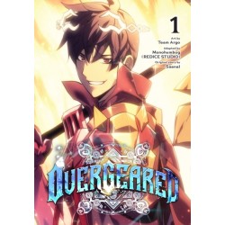 Overgeared, Vol. 1