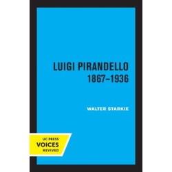 Luigi Pirandello, 1867 - 1936, 3rd Edition