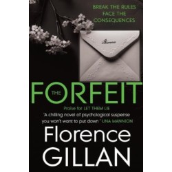 The Forfeit: A Chilling Psychological Novel You Won't Want To Put Down