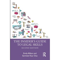 The Insider's Guide to Legal Skills