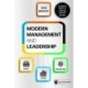 Modern Management And Leadership: People, Places And Organisations