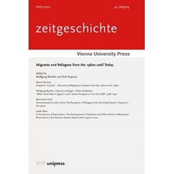 Migrants and Refugees from the 1960s until Today