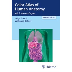 Color Atlas of Human Anatomy: Vol. 2 Internal Organs
