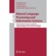 Natural Language Processing and Information Systems: 26th International Conference on Applications of Natural Language to Information Systems, NLDB 2021, Saarbrucken, Germany, June 23–25, 2021, Proceedings