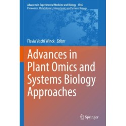 Advances in Plant Omics and Systems Biology Approaches