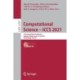 Computational Science – ICCS 2021: 21st International Conference, Krakow, Poland, June 16–18, 2021, Proceedings, Part VI