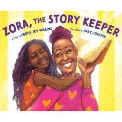 Zora, the Story Keeper