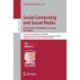 Social Computing and Social Media: Applications in Marketing, Learning, and Health: 13th International Conference, SCSM 2021, Held as Part of the 23rd HCI International Conference, HCII 2021, Virtual Event, July 24–29, 2021, Proceedings, Part  II