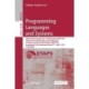 Programming Languages and Systems: 30th European Symposium on Programming, ESOP 2021, Held as Part of the European Joint Conferences on Theory and Practice of Software, ETAPS 2021, Luxembourg City, Luxembourg, March 27 – April 1, 2021, Proceedings