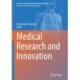 Medical Research and Innovation