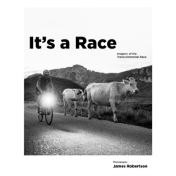 It's a Race: Imagery of the Transcontinental Race