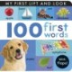 100 First Words: My First Lift and Look (with Flaps)