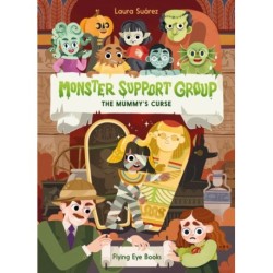 Monster Support Group: The Mummy's Curse