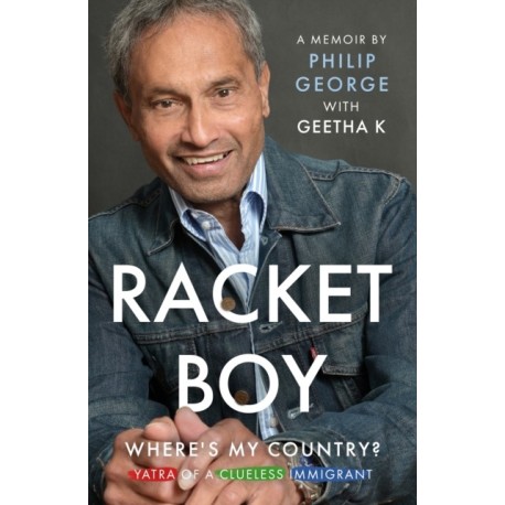 Racket Boy: Where's My Country?